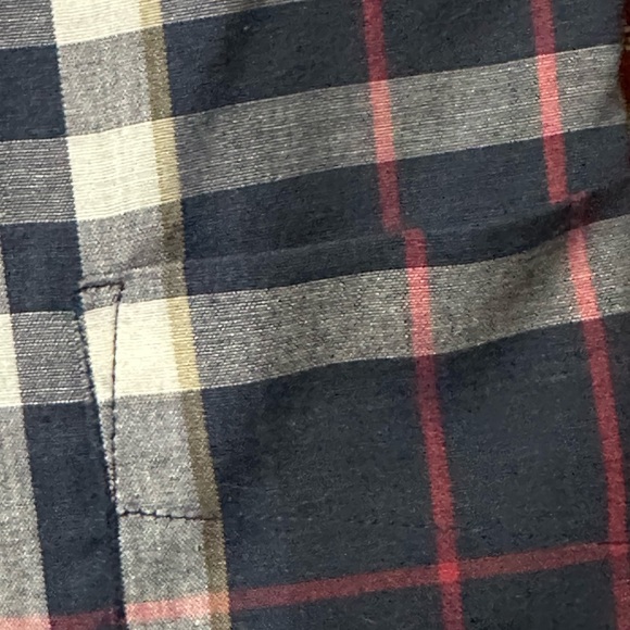 Arrow Co Men’s 2XL Long Sleeve Button Down Shirt with Front Pocket NWT - Picture 3 of 5